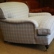 The Snuggler Lansdown Chair in Fabric